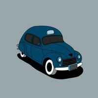 auto vector illustratie,