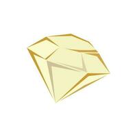 diamant icoon ontwerp vector