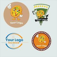 retro kenteken. oud embleem, logo kader en wijnoogst silhouet badges hipster ontwerp vector reeks