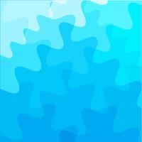 Abstracte blauwe patroonachtergrond vector