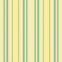 streep verticaal vector van naadloos kleding stof patroon met een textiel structuur lijnen achtergrond.