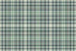 patroon textiel plaid van Schotse ruit achtergrond vector met een naadloos controleren structuur kleding stof.