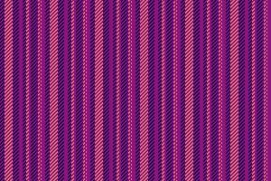 kleding stof structuur textiel van verticaal vector streep met een patroon achtergrond lijnen naadloos.