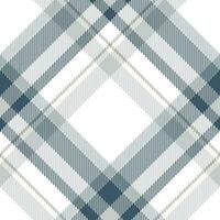 Schotse ruit Schotland naadloos plaid patroon vector. retro achtergrond kleding stof. wijnoogst controleren kleur plein meetkundig textuur. vector