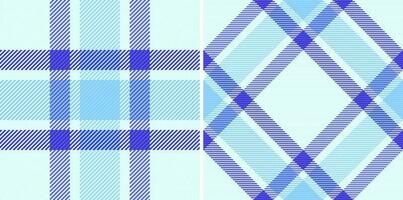 patroon vector achtergrond van textiel naadloos plaid met een controleren structuur kleding stof tartan.