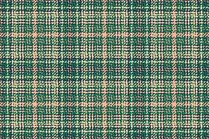 plaid vector patroon van naadloos structuur achtergrond met een Schotse ruit kleding stof textiel controleren.