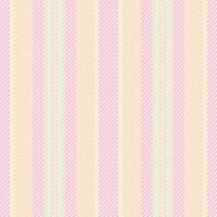 vector patroon structuur van verticaal textiel lijnen met een kleding stof achtergrond streep naadloos.