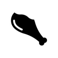 trommelstok icoon, logo geïsoleerd Aan wit achtergrond vector