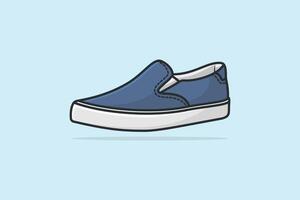 rennen schoen vector icoon illustratie. mode voorwerp icoon ontwerp concept. rennen schoen, voorwerpen, sport- schoenen, schoenen, rennen schoen, mode, schoenen ontwerp.