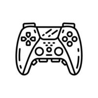 esports controllers icoon in vector. illustratie vector