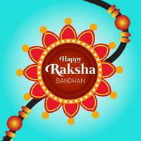 raksha bandhan viering pro vector