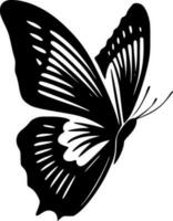 vlinder - hoog kwaliteit vector logo - vector illustratie ideaal voor t-shirt grafisch