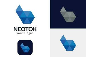 b logo ontwerp vector