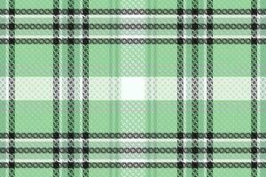 Schotse ruit plaid patroon. controleren plaid. vector