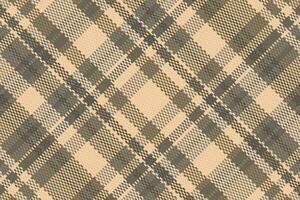 Schotse ruit plaid patroon. controleren plaid. vector