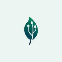 biotech logomerk geschikt voor bedrijven in bio-technologie industrie vector