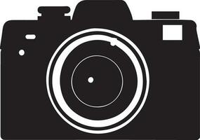 camera vector silhouet illustratie