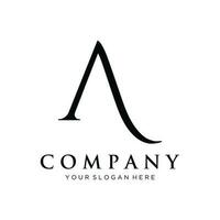 logo ontwerp eerste eerste brief een monogram of modern geometrie.logo voor merk, mode, bedrijf kaart, bedrijf. vector