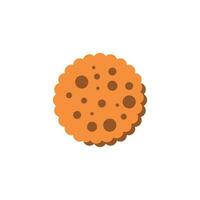 biscuit icoon vector