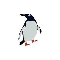 pinguïn grafisch vector