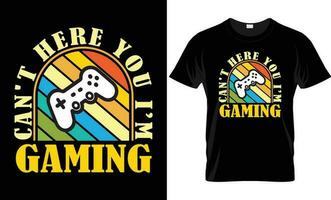 elegant t-shirt en kleding modieus ontwerp met glitchy gamepad, typografie, afdrukken, vector illustratie. globaal stalen.