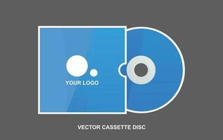 het beste kwaliteit CD cassette vector