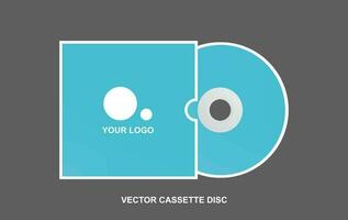het beste kwaliteit CD cassette vector
