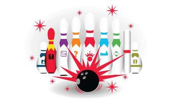 bowling vector kunst, pictogrammen, en grafiek SVG ontwerp, bowling bal vector illustratie ontwerp, bowling vector kunst SVG illustratie ontwerp.