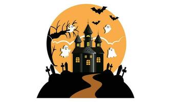 gelukkig halloween ambachten gnoom ontwerp, magie clip art halloween illustratie vector