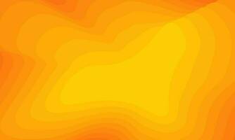 abstract Golf achtergrond geel vector