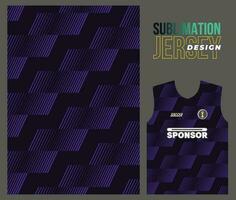 vector Jersey sport- ontwerp voor racing wielersport Amerikaans voetbal gaming motorcross