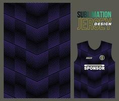 vector Jersey sport- ontwerp voor racing wielersport Amerikaans voetbal gaming motorcross