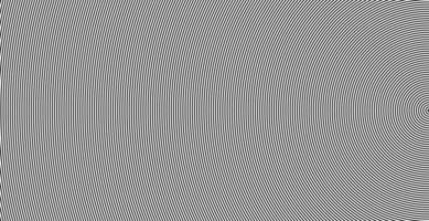 cirkel lijn achtergrond geluidsgolf graphics vector