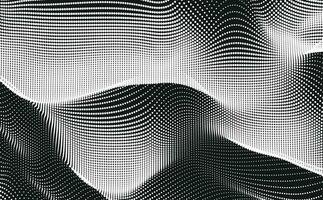 zwart abstract achtergrond ontwerp. vector