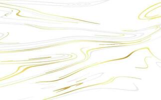 abstract 3d sjabloon gebogen zacht goud gelaagde achtergrond met goud lijnen vonken met kopiëren ruimte voor tekst. luxe stijl. vector illustratie