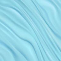abstracte vector vloeibare of vloeiende achtergrond in blauwe of turquoise kleur