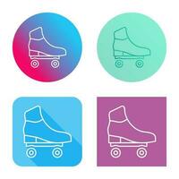 skates vector icoon