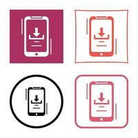 download vector pictogram