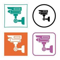 cctv vector pictogram