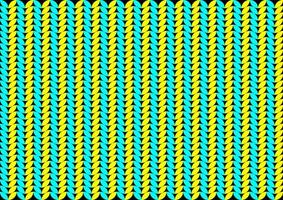 geel - blauw en zwart achtergrond vector