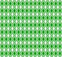 naadloos geomatric vector achtergrond patroon in groen
