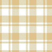 Schotse ruit naadloos patroon. klassiek plaid Schotse ruit naadloos Schotse ruit illustratie vector reeks voor sjaal, deken, andere modern voorjaar zomer herfst winter vakantie kleding stof afdrukken.