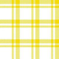 Schotse ruit naadloos patroon. Schotse ruit plaid vector naadloos patroon. flanel overhemd Schotse ruit patronen. modieus tegels voor achtergronden.