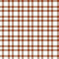 plaids patroon naadloos. Schots plaid, naadloos Schotse ruit illustratie vector reeks voor sjaal, deken, andere modern voorjaar zomer herfst winter vakantie kleding stof afdrukken.