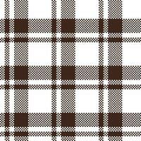 plaids patroon naadloos. traditioneel Schots geruit achtergrond. voor overhemd afdrukken, kleding, jurken, tafelkleden, dekens, beddengoed, papier, dekbed, stof en andere textiel producten. vector