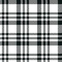 plaids patroon naadloos. klassiek Schots Schotse ruit ontwerp. naadloos Schotse ruit illustratie vector reeks voor sjaal, deken, andere modern voorjaar zomer herfst winter vakantie kleding stof afdrukken.