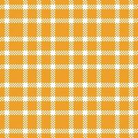 Schots Schotse ruit naadloos patroon. klassiek plaid Schotse ruit voor sjaal, jurk, rok, andere modern voorjaar herfst winter mode textiel ontwerp. vector