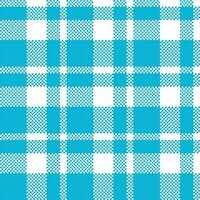 Schots Schotse ruit naadloos patroon. klassiek Schots Schotse ruit ontwerp. sjabloon voor ontwerp ornament. naadloos kleding stof textuur. vector