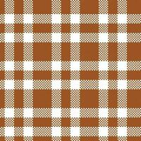 Schotse ruit patroon naadloos. Schots plaid, flanel overhemd Schotse ruit patronen. modieus tegels voor achtergronden. vector