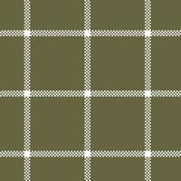 klassiek Schots Schotse ruit ontwerp. Schotse ruit naadloos patroon. voor sjaal, jurk, rok, andere modern voorjaar herfst winter mode textiel ontwerp. vector